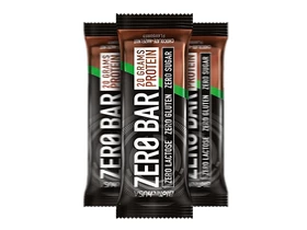 Zero Bar csokoládé-mogyoró ízesítésű 50 g (BioTech USA)