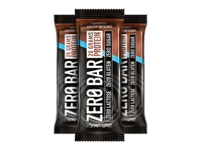 Zero Bar csokoládé-kókusz ízesítésű 50 g (BioTech USA)