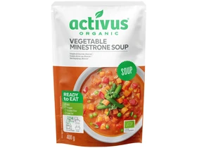 ACTIVUS BIO MINESTRONE LEVES 400 G