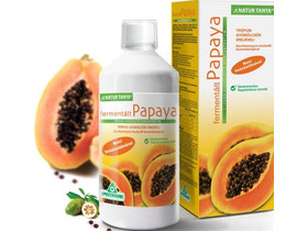 NT Papaya koncentrátum 0,5L