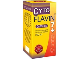 Cyto Flavin 7+ kapszula 250db