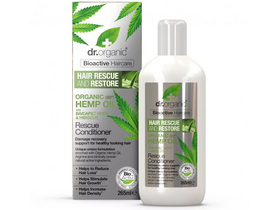 Dr.org. hajserkentő kondicionáló kendermagolajjal 265ml