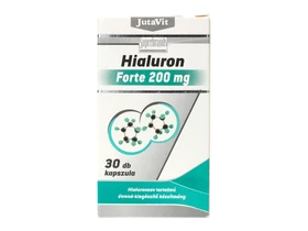 JutaVit Hialuron forte 200mg kapszula 30 db