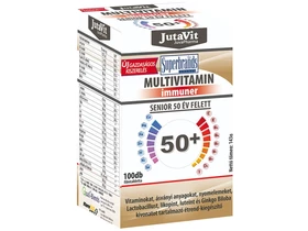 JutaVit Multivitamin felnőtteknek 50+ 100db