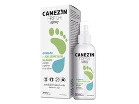 Canezin Fresh Láb és Cipőspray 100ml