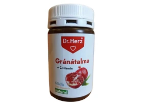 Dr. Herz Gránátalma kivonat kapszula 60db