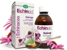 NT ESI Echinacea immunerősítő szirup 200ml