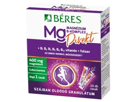 Béres MgB-Komplex Direkt szájban oldódó gran.20adag