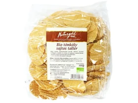Naturgold Bio tönköly sajtos tallér 100g