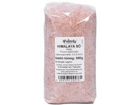 Paleolit Himalaya Só Pink Finom 500g 0,3-0,5 mm