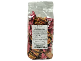 Paleolit Kávés szaloncukor 300g krémmel töltve