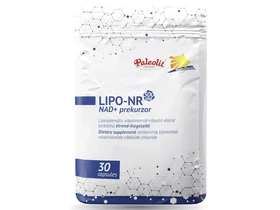 Paleolit LIPO-NR NAD+ prekurzor 500 mg 30 db