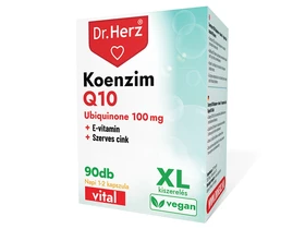 Dr. Herz Koenzim Q10 100mg XXL kapszula