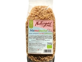 Naturgold Mamapasta Bio Mini Spagetti Ősi Bio Gabonából 250 g