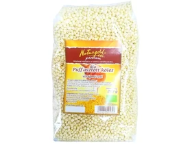 Naturgold Bio puffasztott köles virágmézzel 200g