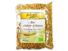 Naturgold Bio Alakor Ősbúza Szemek Főzésre, sütésre 500 g