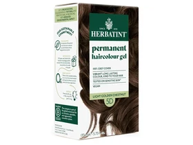 Herbatint 5D Arany világosgesztenye hajfesték 170ml