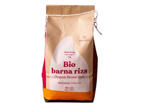 Valoryz Bio barna rizs 1kg