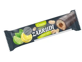 CORNEXI CITROMOS - LIME-OS TÖLTELÉKKEL TÖLTÖTT ZABRÚD KAKAÓS BEVONATTAL
