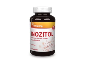 Vitaking Inozitol 120db. Kapszula