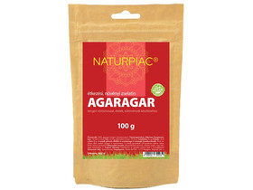 Naturpiac Agar-agar 100 g