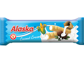 Alaska gluténmentes kókuszos kukorica rudacska 18 g