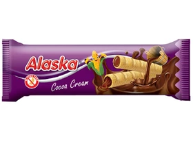 Alaska gluténmentes kakaókrémes kukorica rudacska 18g
