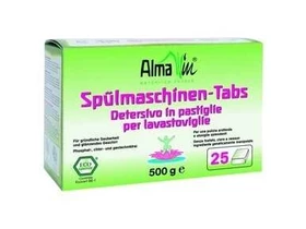 Öko gépi mosogatószer tabletta 25 db (Almawin)