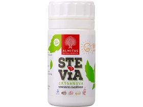 Stevia Crysanova por 50g - Almitas