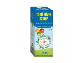 Bálint Tüdő-Füves szirup gyerekeknek 150 ml