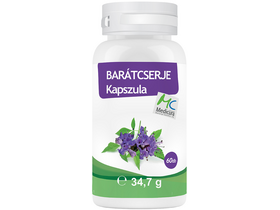 Medicura Barátcserje extraktum 60db