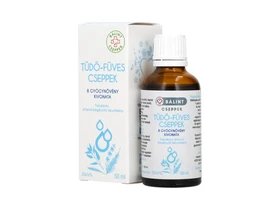 Bálint Tüdő-füves cseppek 50ml