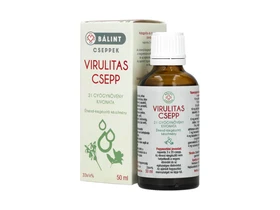 Bálint Virulitas csepp 50ml