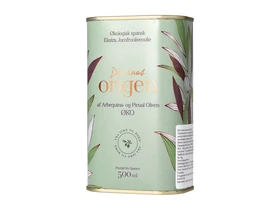 Duernas Origen Lata (Arbequina és Picual) BIO– Extraszűz olívaolaj 500ml fémdobozban