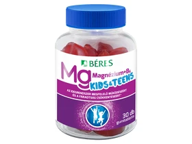 Béres Magnézium+ B6 Kids & Teens Gumitabletta 30 db