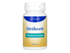 Interherb Sörélesztő tabletta 150db
