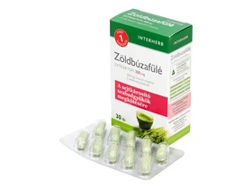 Interherb NAPI1 Zöldbúzafűlé Extraktum 30 db