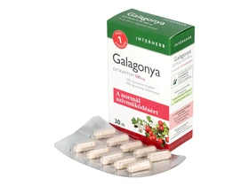 Interherb NAPI1 Galagonya Extraktum 30 db