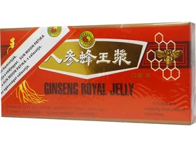 Big Star Ginseng Royal Jelly ampulla 10X10ml