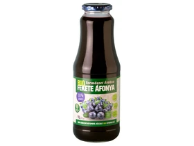 Természet Áldása BIO Fekete áfonyalé 100 % 1 liter
