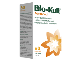 Bio-Kult Advanced kapszula 60 db