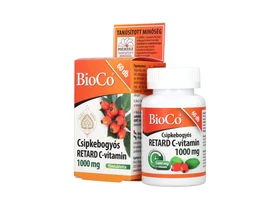 BioCo C-1000 csipebogyós retard 60db