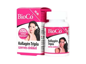 BioCO Kollagén tripla 60db 300mg