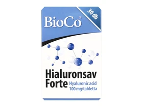 BioCo Hialuronsav Forte 30db