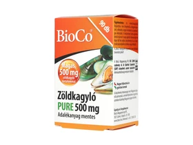 BioCo Zöldkagyló Pure 90db 500mg