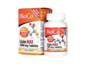 BioCo Lizin Max 1000mg Megapack tabletta 100db