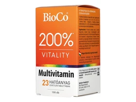 BioCo Multivitamin DUPLA 200% 100db