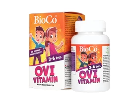 BioCo Ovi vitamin rágótabletta 90db
