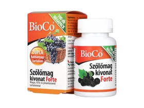 BioCo Szőlőmag Forte Megapack 100db
