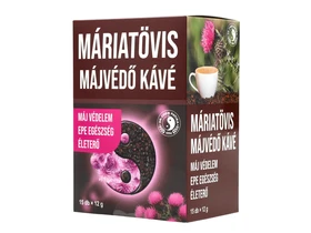 Dr. Chen Máriatövis Májvédő Kávé 15 x 12 g